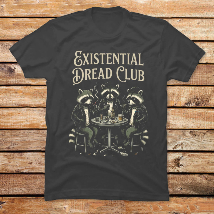 Existential Dread Club