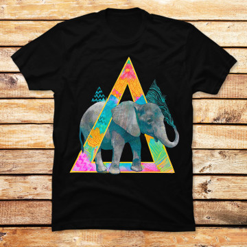 Elephant Graphic