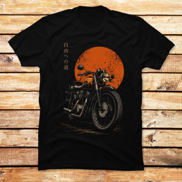Rising Sun Rider