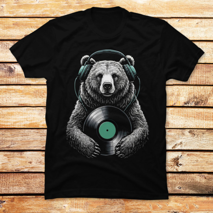 Record Bear