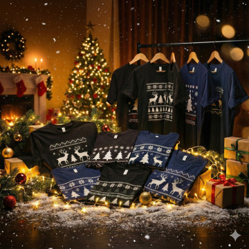 🌲 Weihnachts (Schwarze)