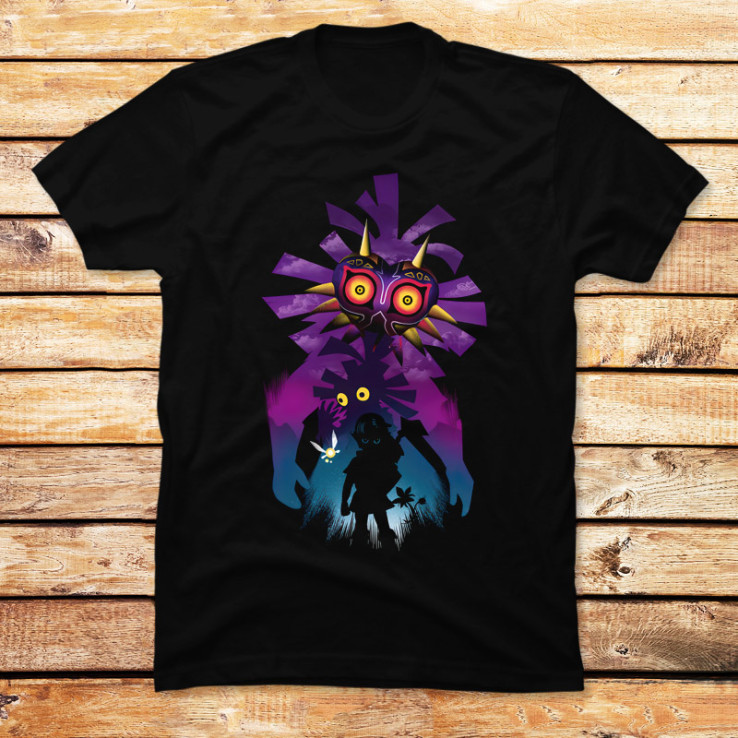 Hero Mask
