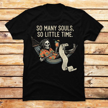 The Reaper's Day Off