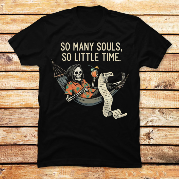 The Reaper's Day Off