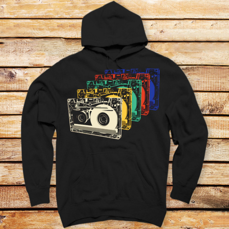 Retro cassette Tapes