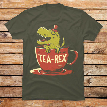 Tea-Rex