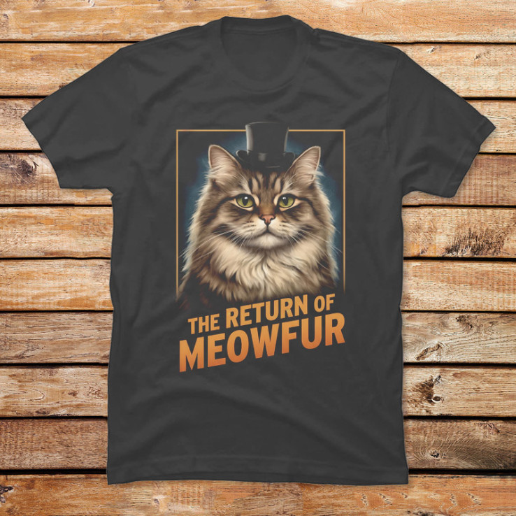 The Return of Meowfur