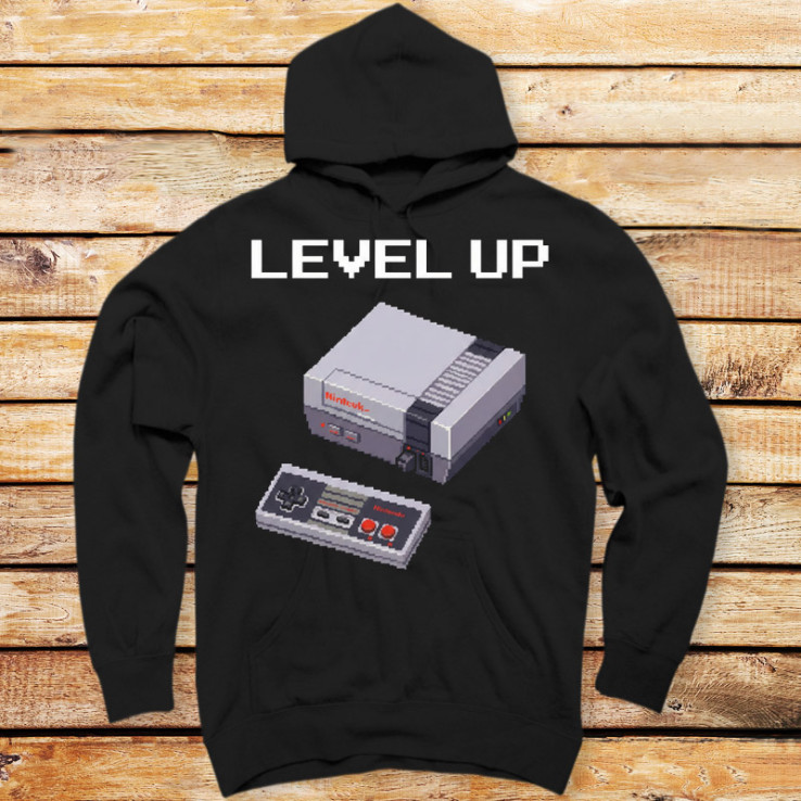 Level Up