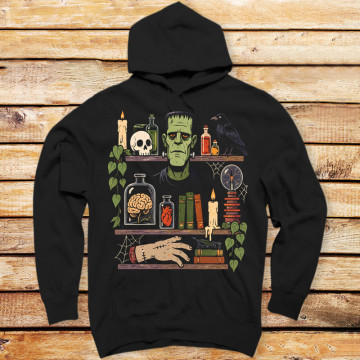 The Alchemist's Shelf