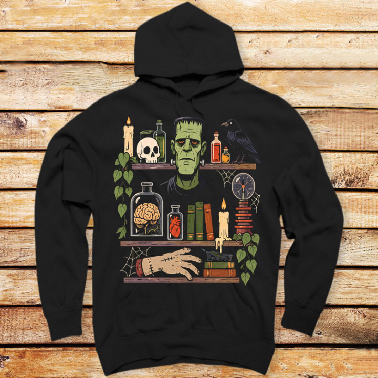 The Alchemist's Shelf