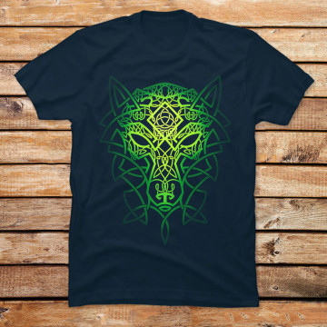 Celtic Wolf