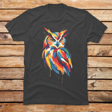 Abstract Owl II
