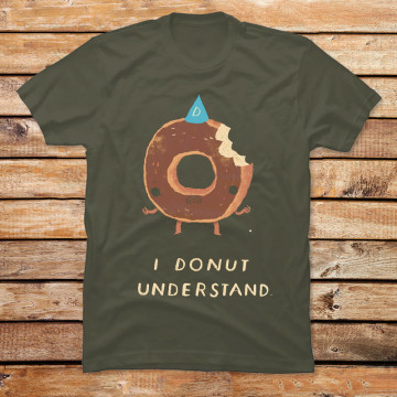 I Donut Understand