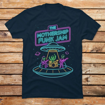 The Mothership Funk Jam