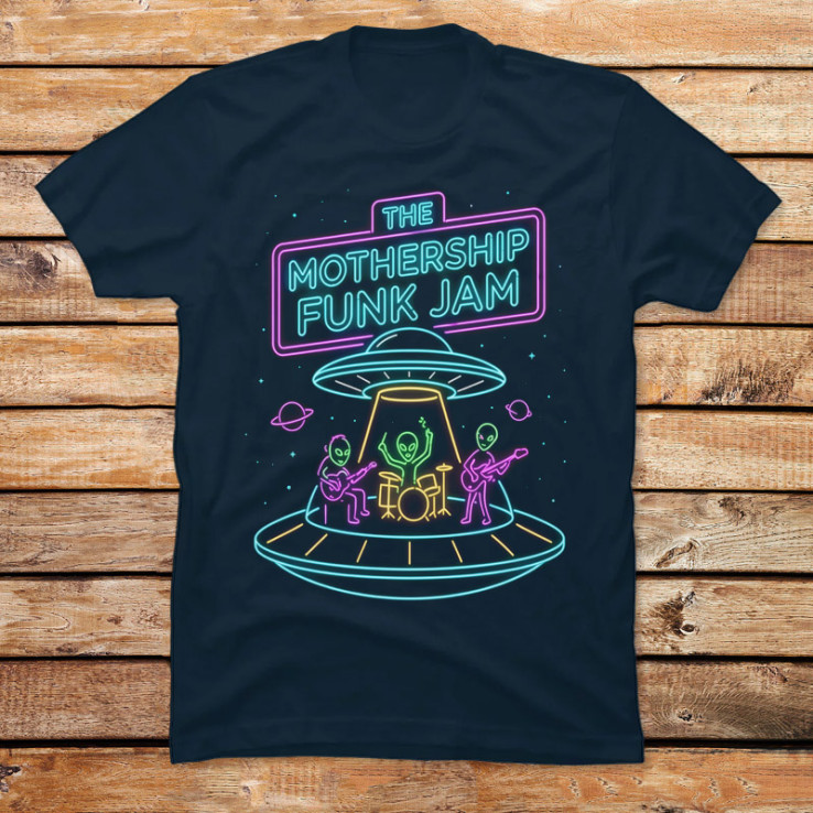 The Mothership Funk Jam