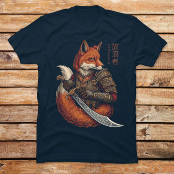 Armored Wanderer