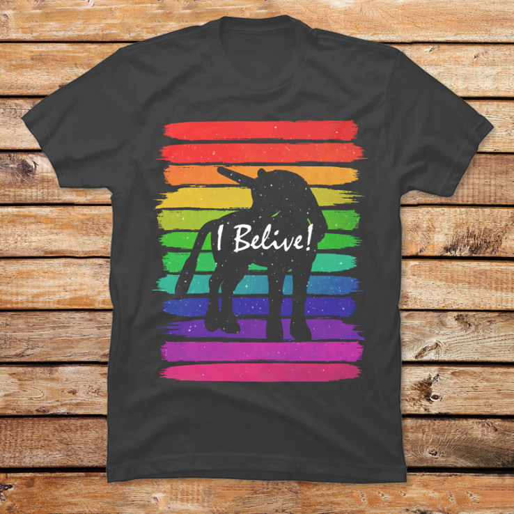 I Belive In Unicorns II