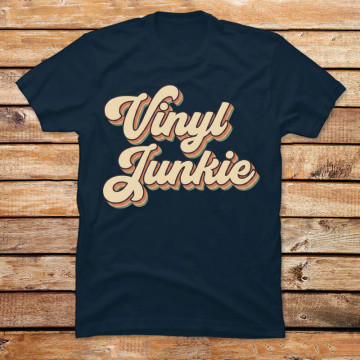 Retro Vinyl Junkie