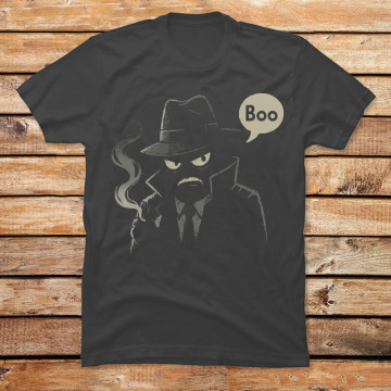 The Grumpy Spook