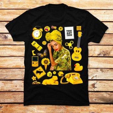 Yellow City Dreams