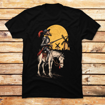 Quixote Last Fight