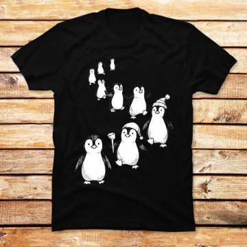 Penguin Parade