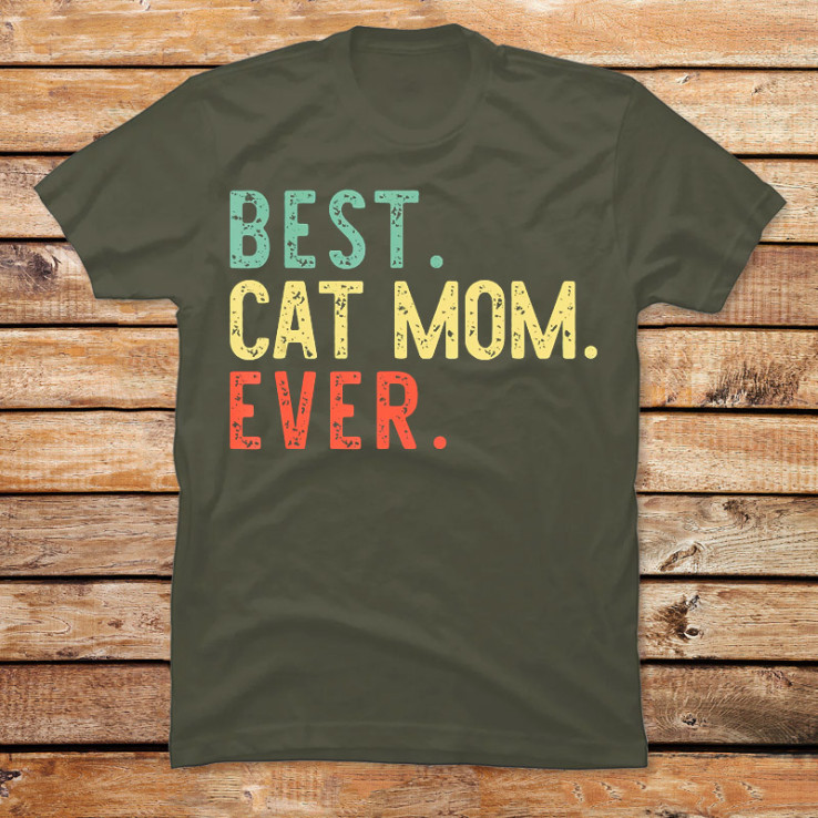 Best Cat Mom Ever