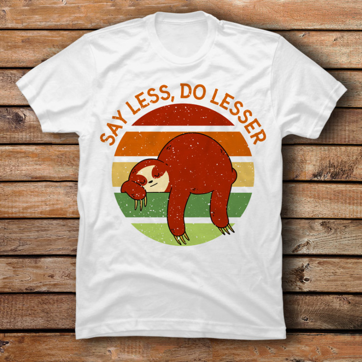 Do Lesser Sloth