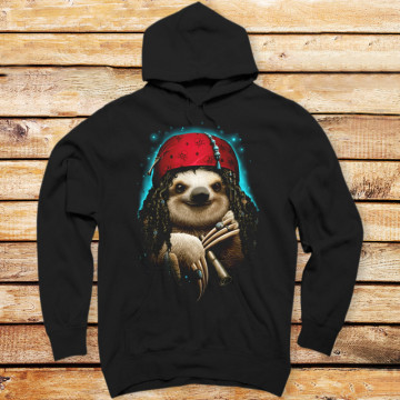 SLOTH THE PIRATE