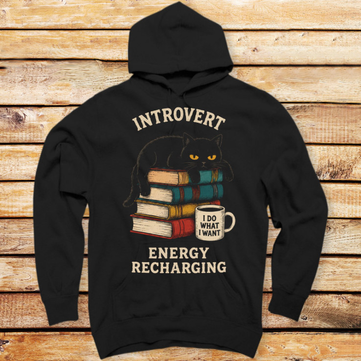 Recharging Introvert