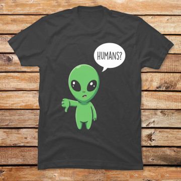 Alien Disapproval
