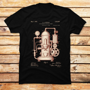 Sub-Espresso Apparatus