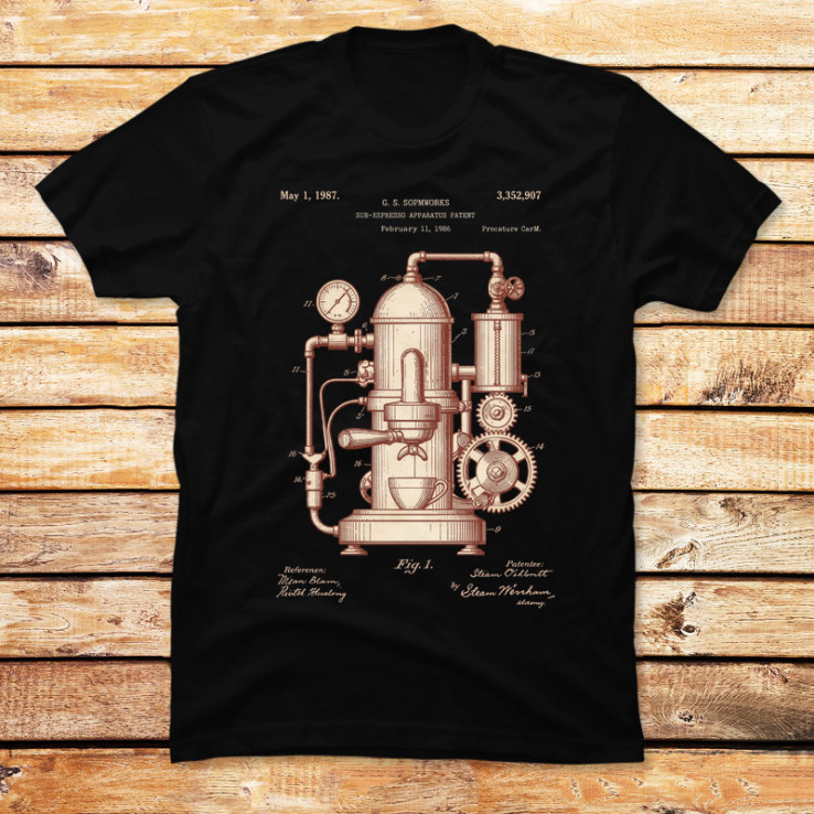 Sub-Espresso Apparatus