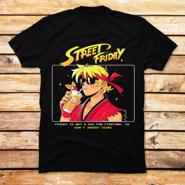 Street Friday