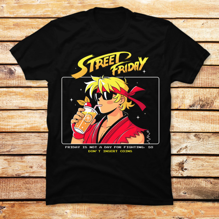 Street Friday