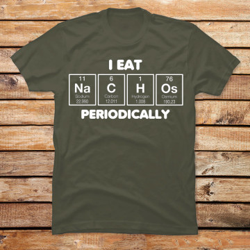 I Eat Nachos Periodically