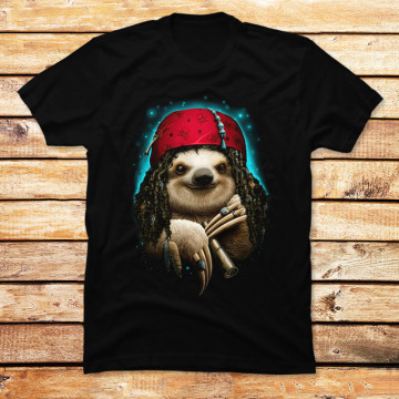 SLOTH THE PIRATE