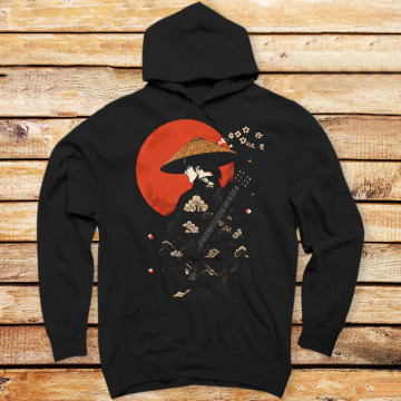 Crimson Samurai Spirit