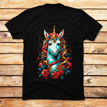 Unicorn Christmas
