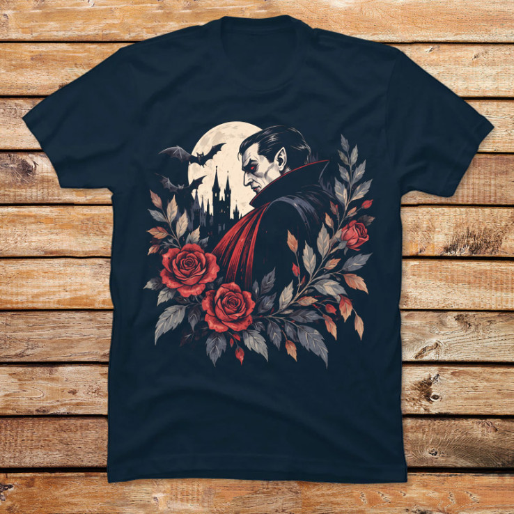 The Count's Bloom