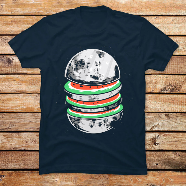 Moon Watermelon