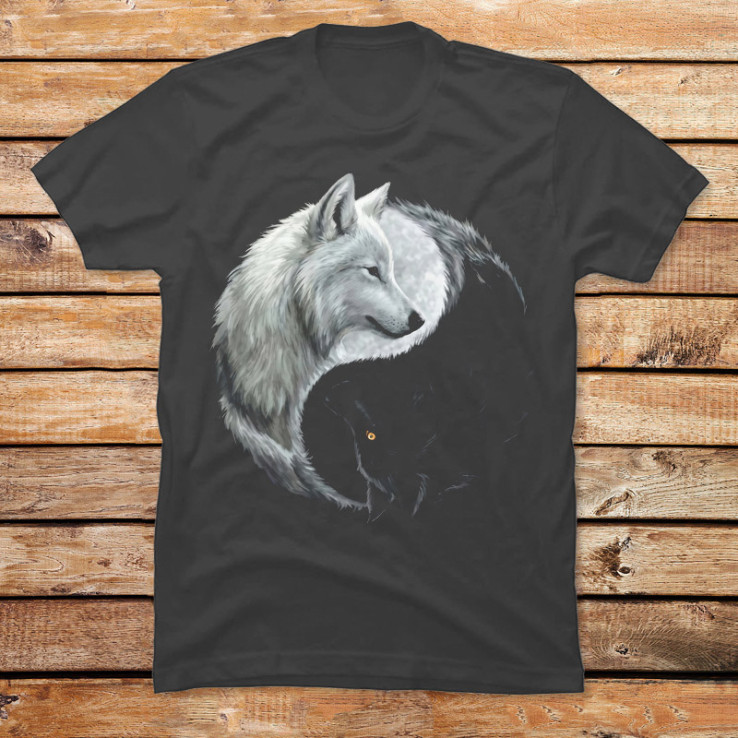 Lunar Balance Wolves