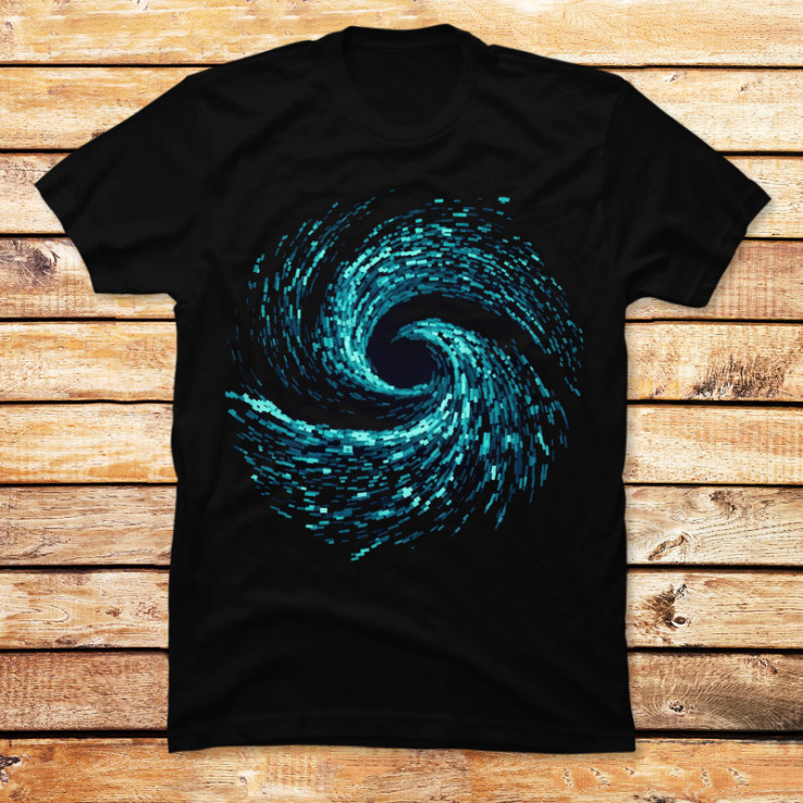 Ocean Vortex