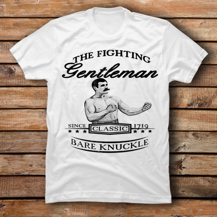 The Fighting Gentlemen