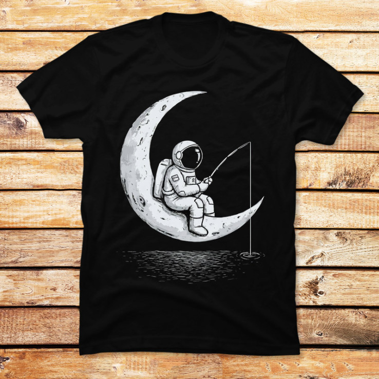 Moon Angler
