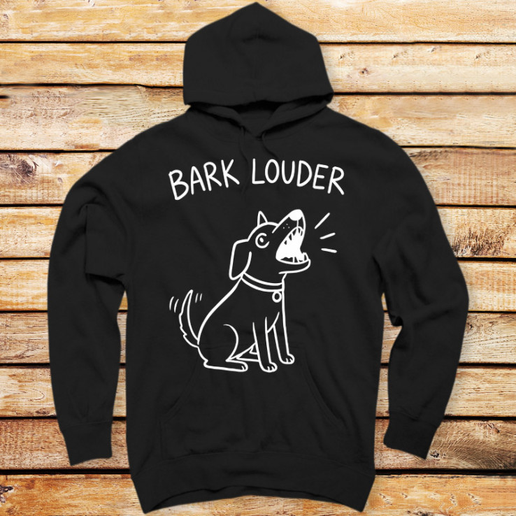 Bark Louder