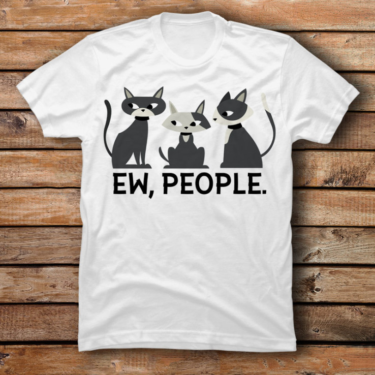 Ew People Cats