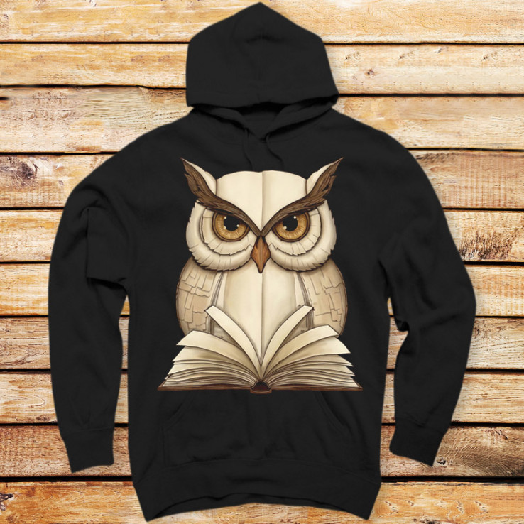 Bookworm Owl