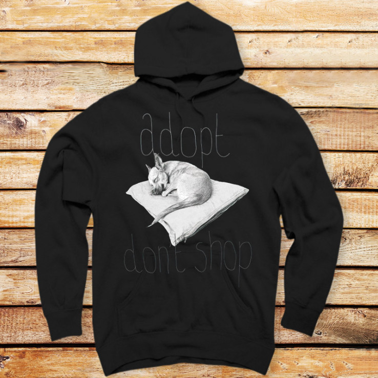 Adopt don't Shop