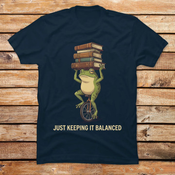 Just Keeping It Balanced